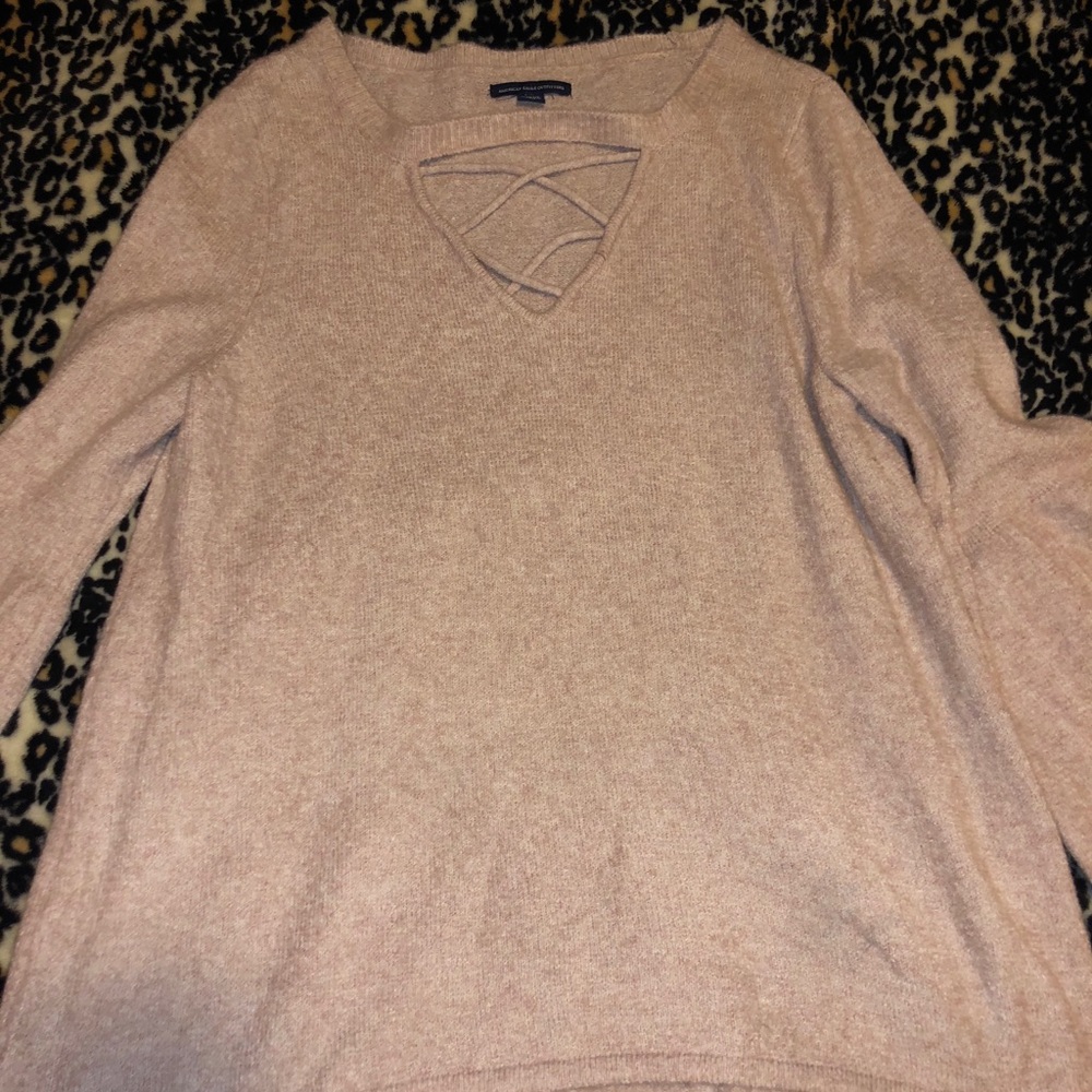 AMERICAN EAGLE SWEATER
